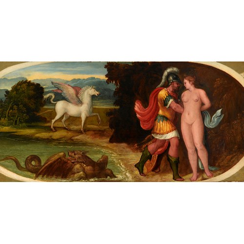 Perseus and Andromeda